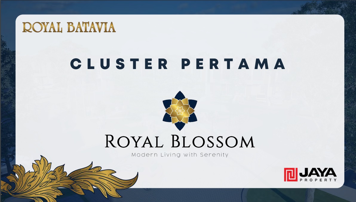 Purijaya Royal Blossom Royal Batavia